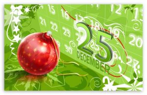 25 December Christmas, Islamic history, reality of Christmas 