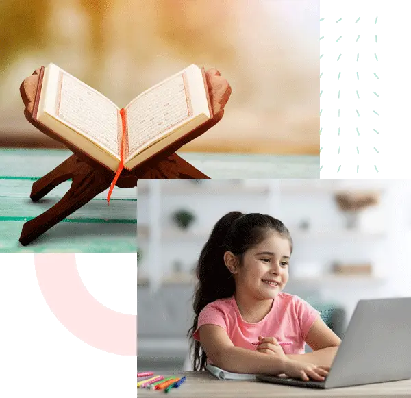 online quran learning, online quran classes for kids